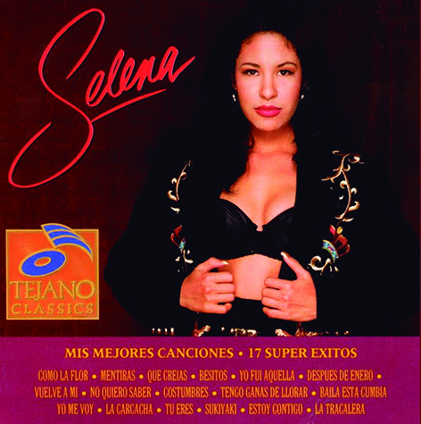 Selena Quintanilla, la reina del tex-mex, también tuvo a "Sukiyaki" en su repertorio